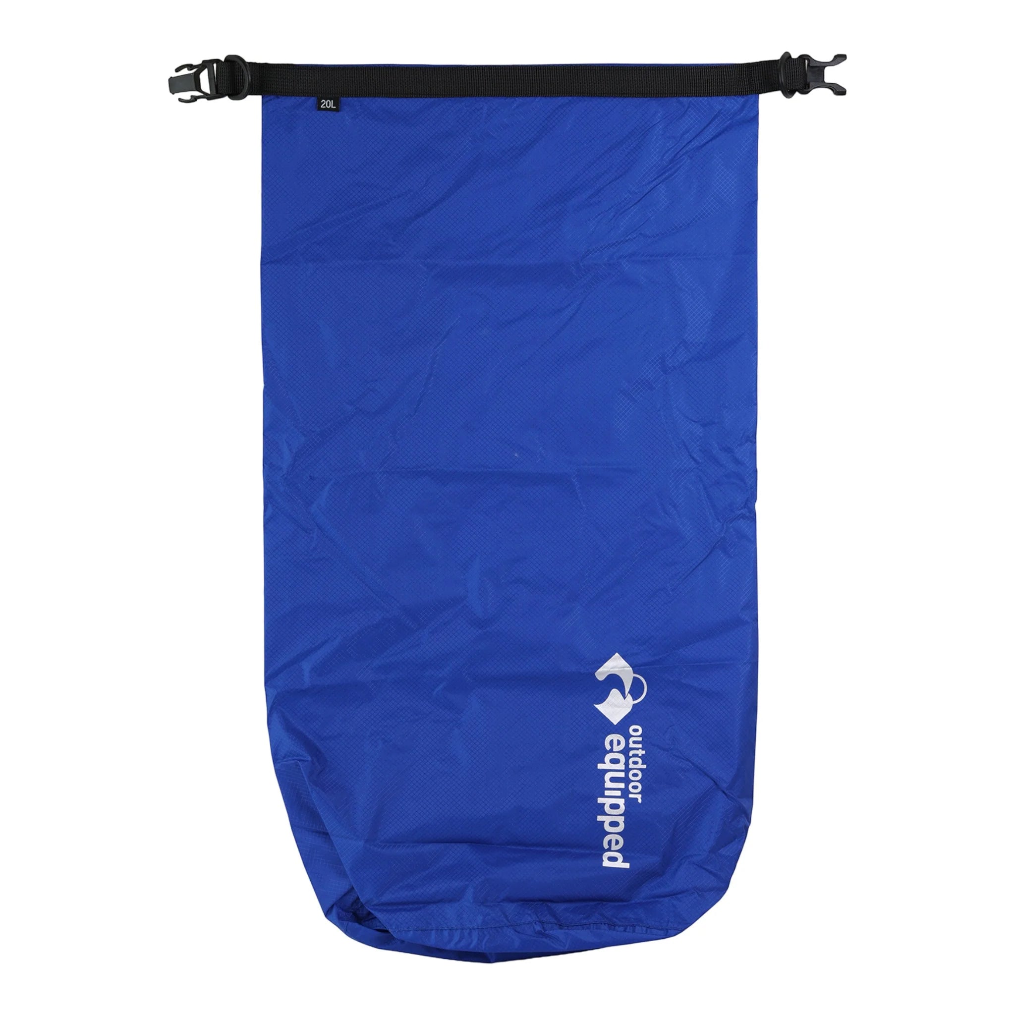 Outdoor Equipped Nylon Dry Bag 20L Empty