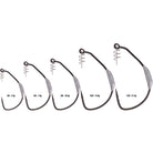 Owner Beast Weighted Hook Sizes