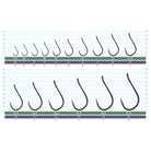 Owner Mosquito Hooks Sizes