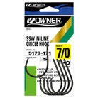 Owner SSW In-Line Circle Cover