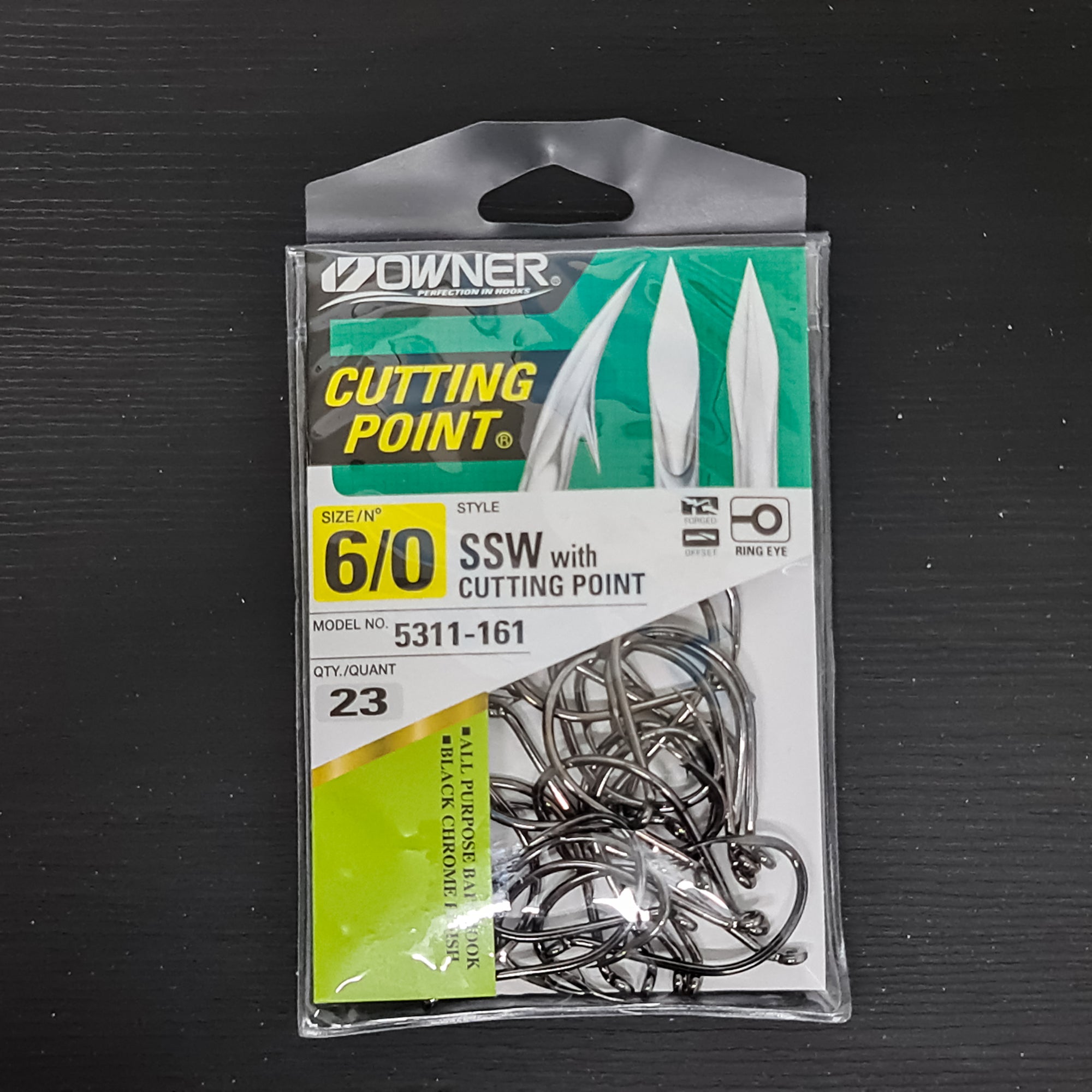 Owner SSW Octopus Cutting Point Pro Pack Cover