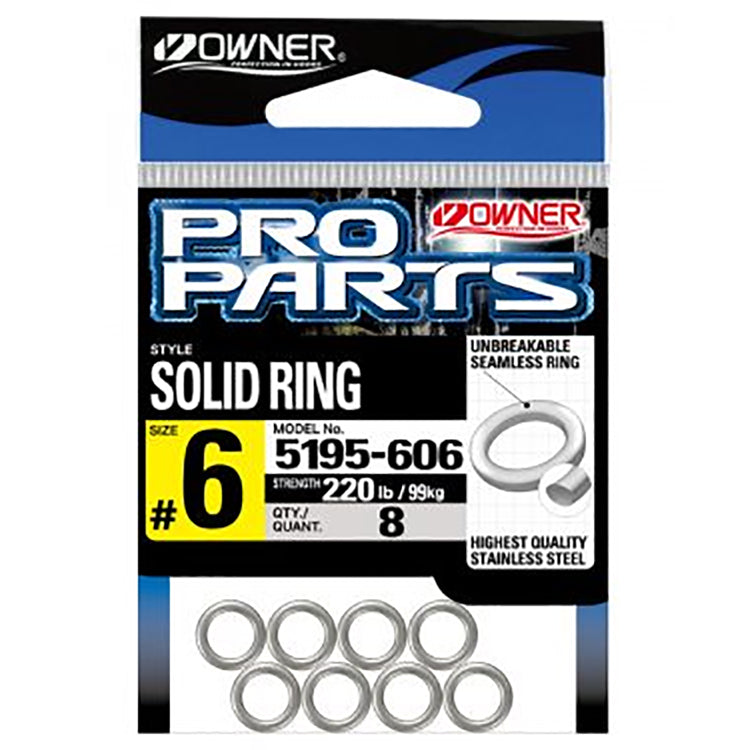 Owner Solid Ring