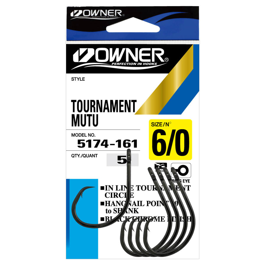 Owner Tournament Mutu Cover