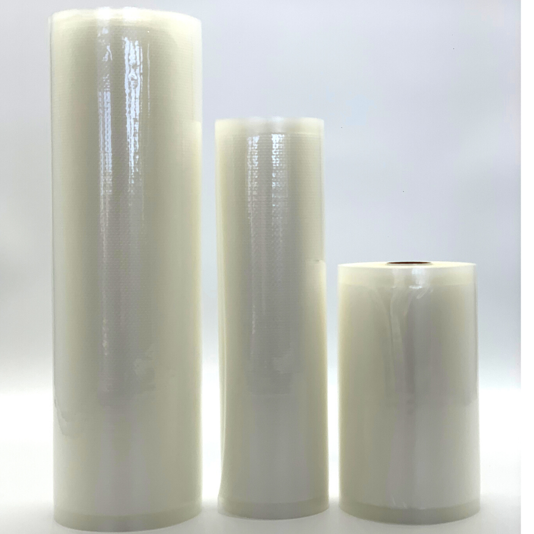 Pac Food Micro Channel Vac Bag Roll 10m Range