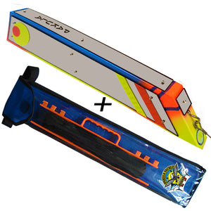 Pakula Witch Doctor Tinker Rigged