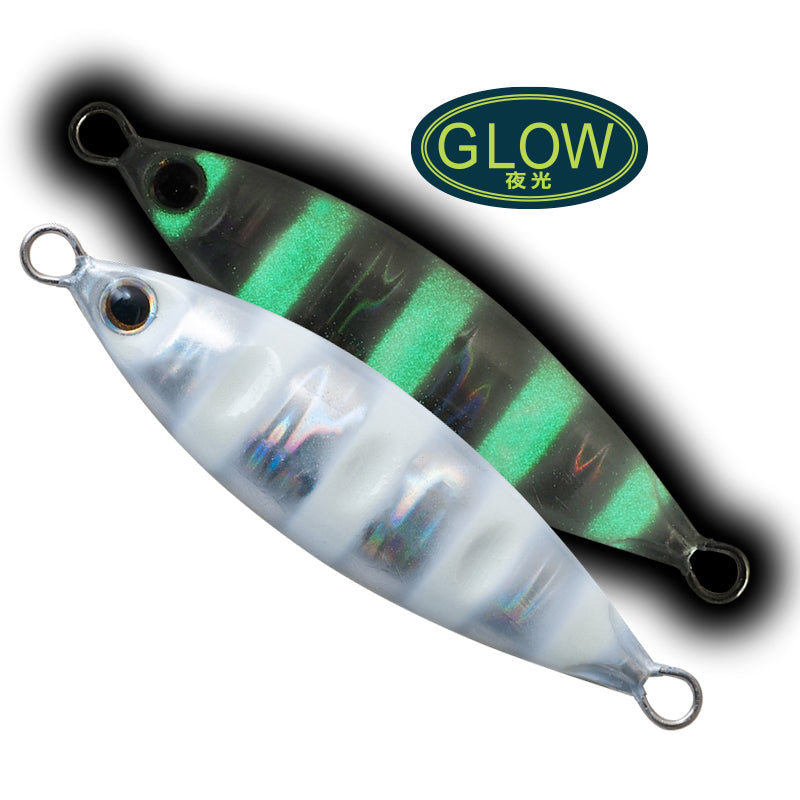 Palms Slow Blatt Cast Lake Shore Slow 15g MG-530