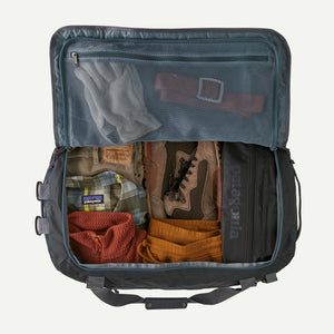 Patagonia Black Hole Duffel 55L Open