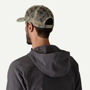 Patagonia Broadcaster Hat Back