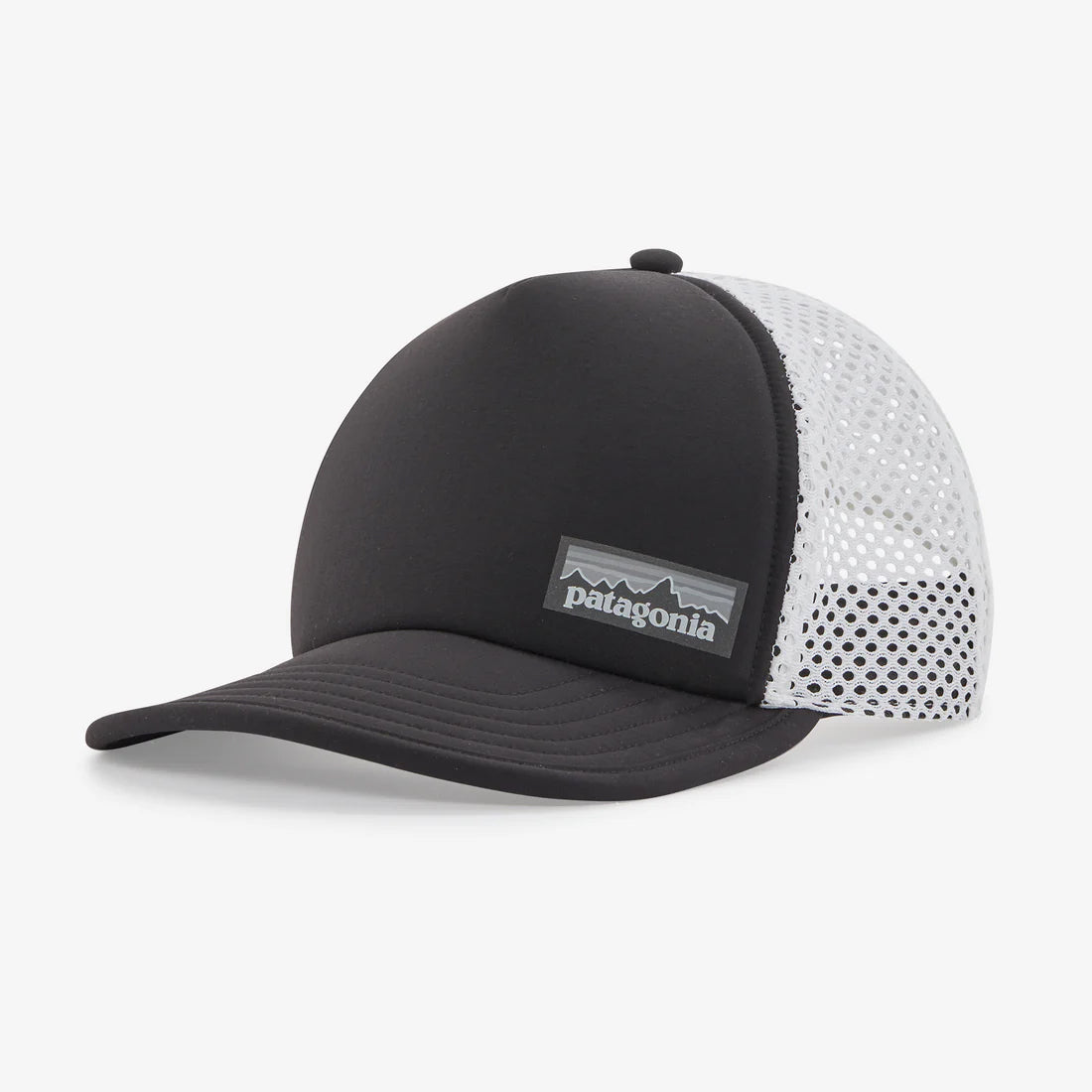 Patagonia Duckbill Trucker Cap Black