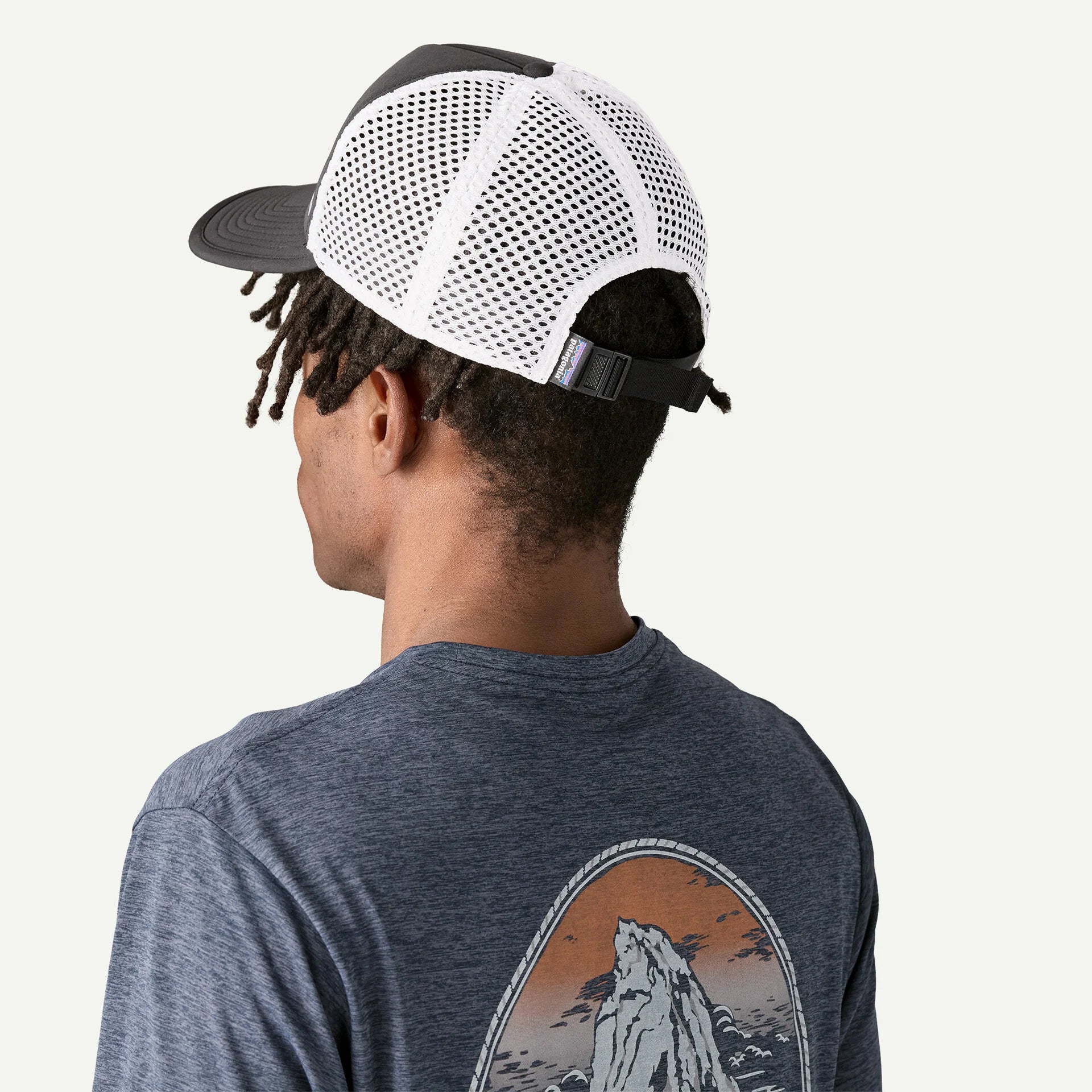 Patagonia Patagonia Duckbill Trucker Hat - side view