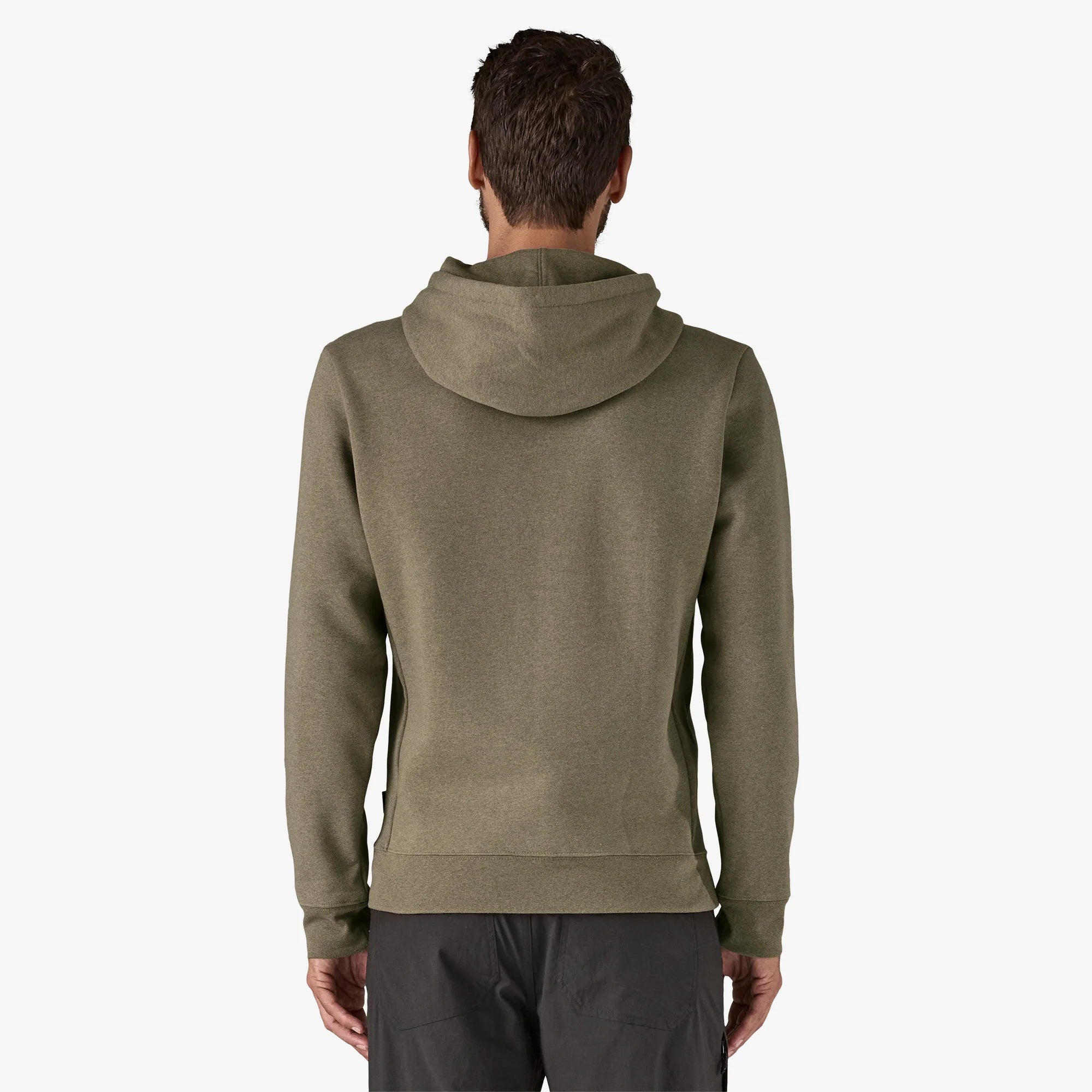 Patagonia Home Water Trout Uprisal Hoody - River Rock Green Back