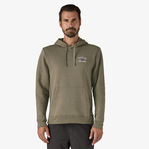 Patagonia Home Water Trout Uprisal Hoody - River Rock Green Front