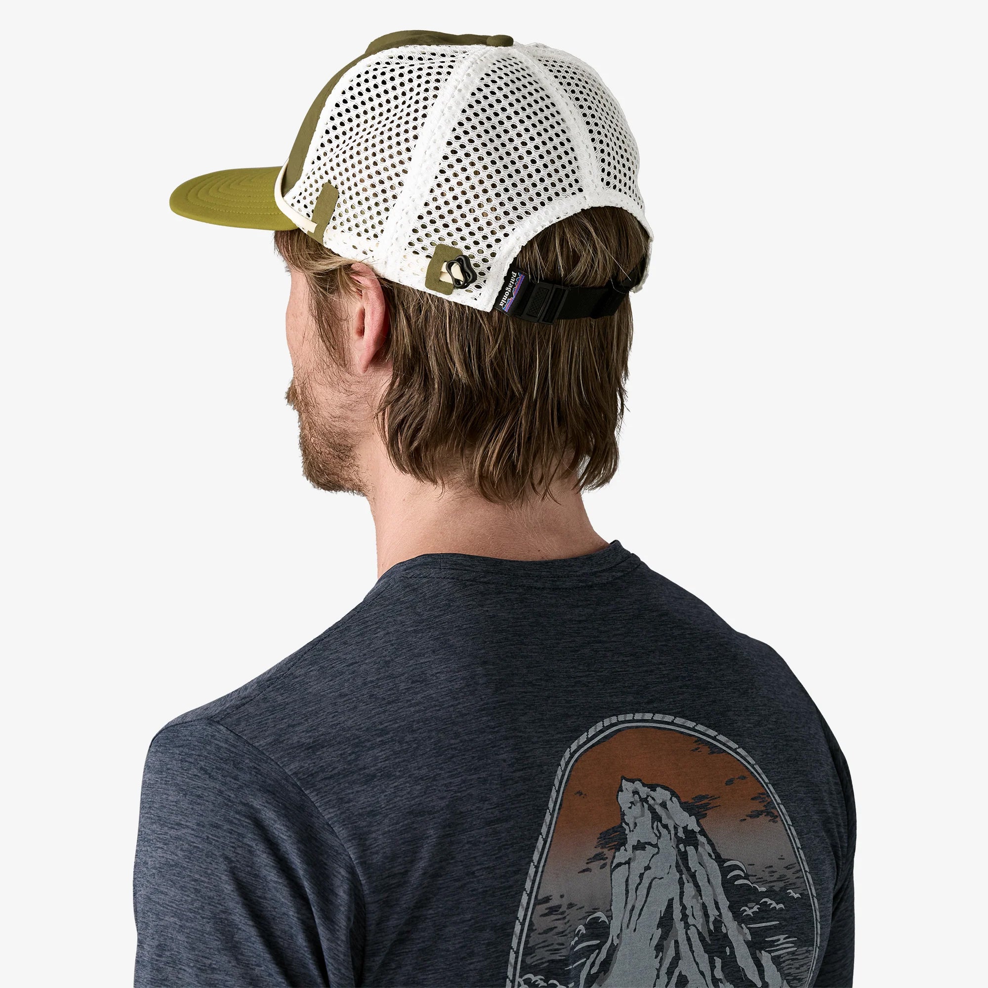 Patagonia Merganzer Hat Back