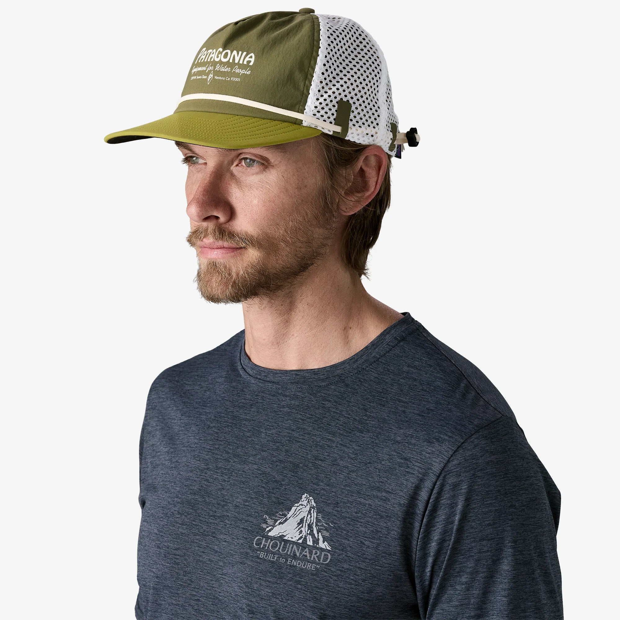 Patagonia Merganzer Hat Front