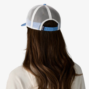 Patagonia P-6 Logo LoPro Trucker Hat Back