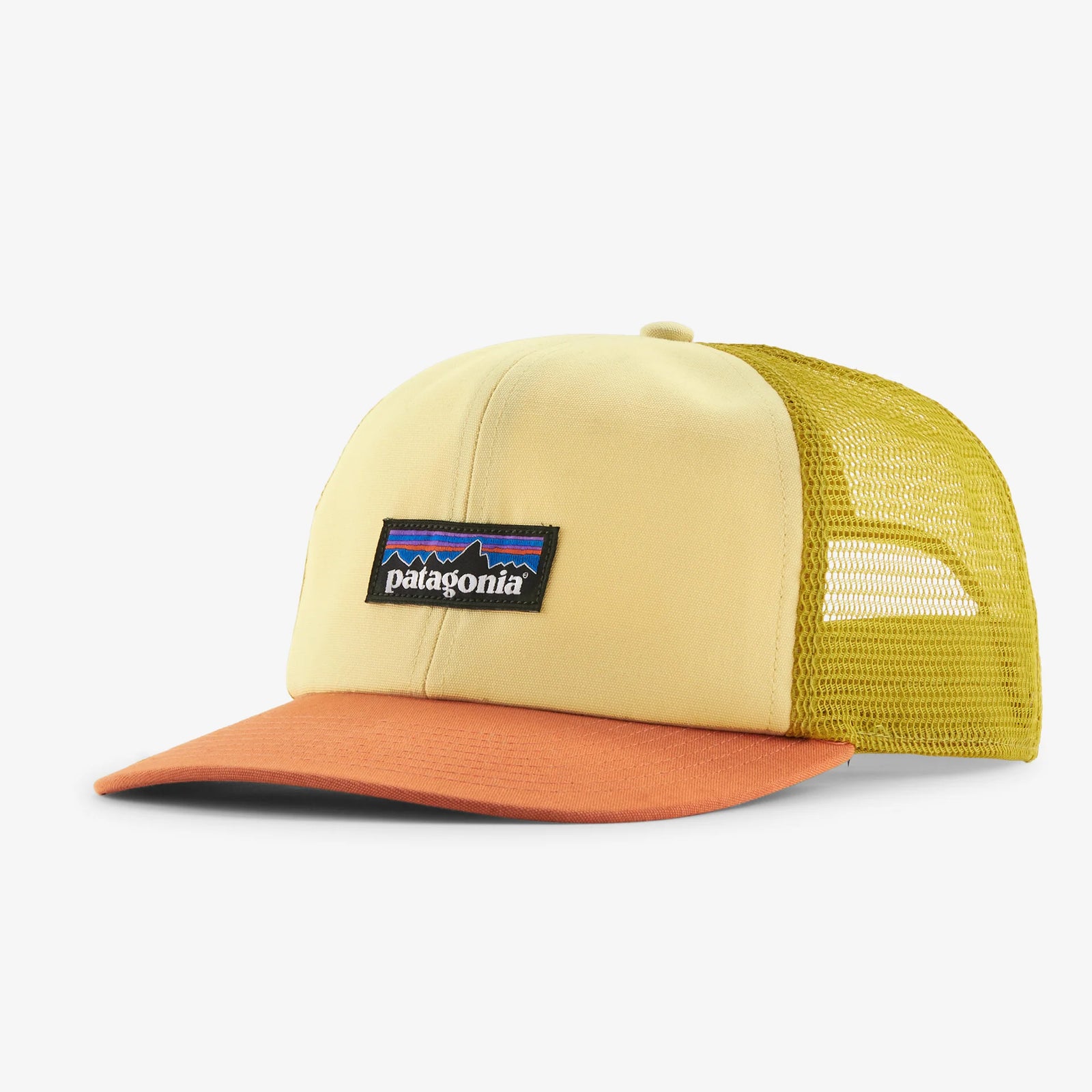 Patagonia Relaxed Trucker Hat Buttercup Yellow