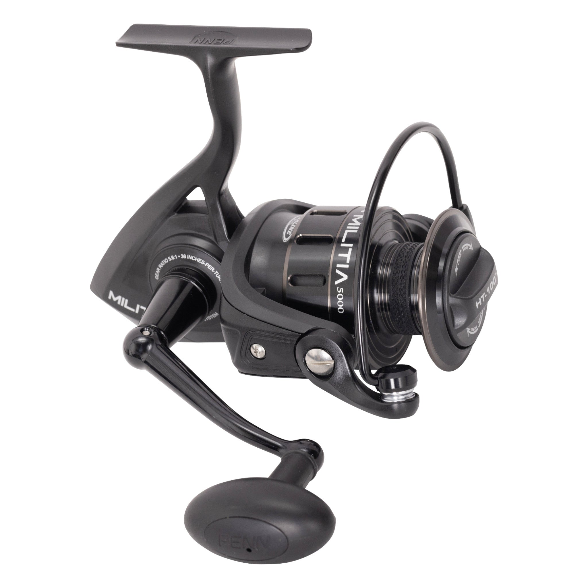 Penn Militia Reel 5000