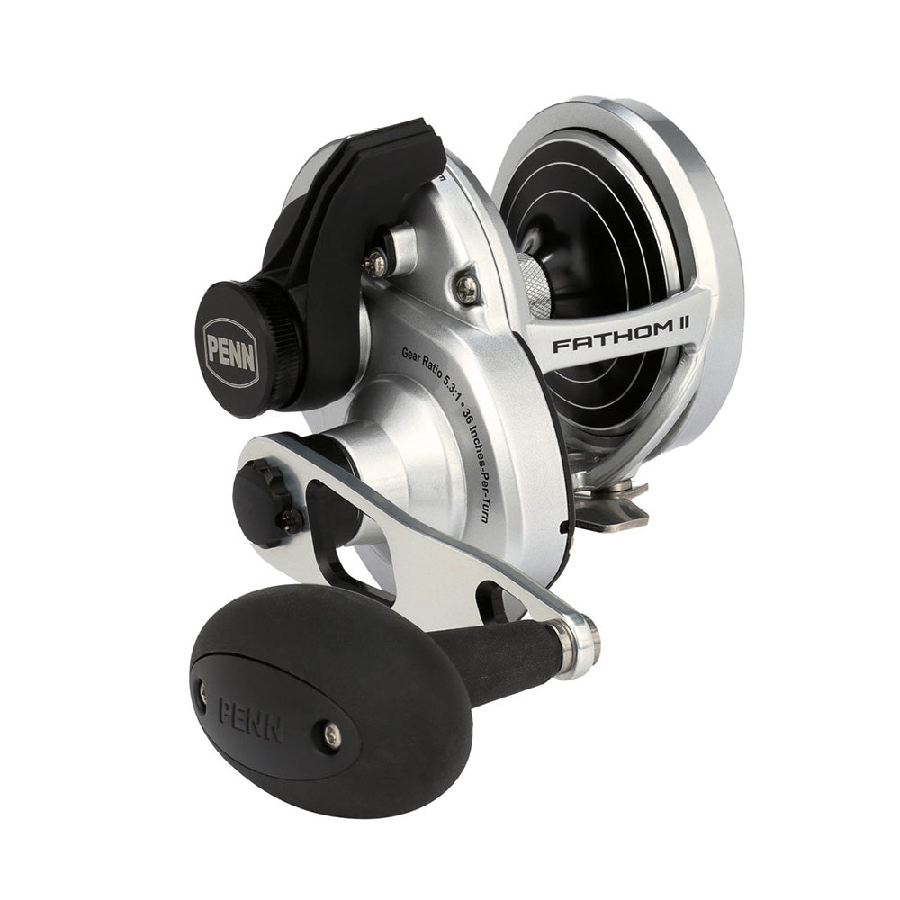 Penn Fathom II Lever Drag