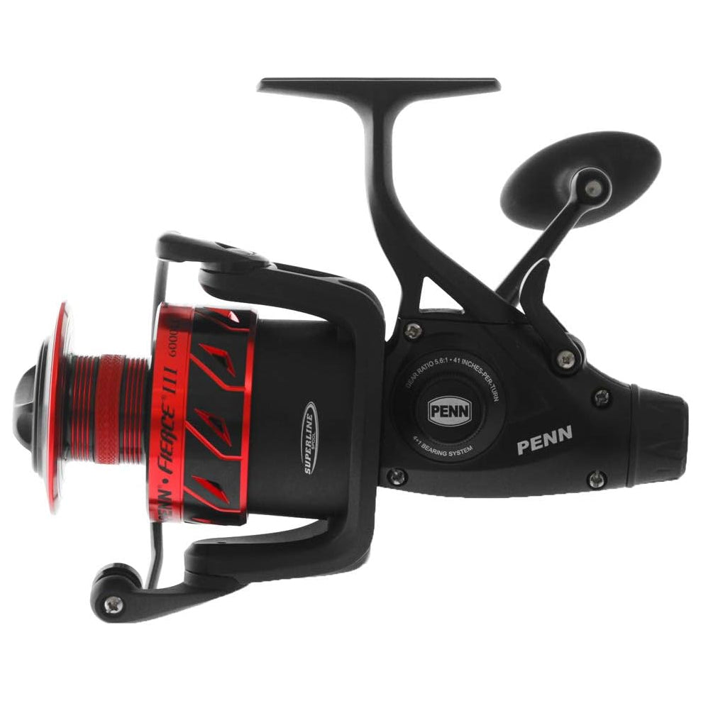 Penn Fierce III Live Liner Left