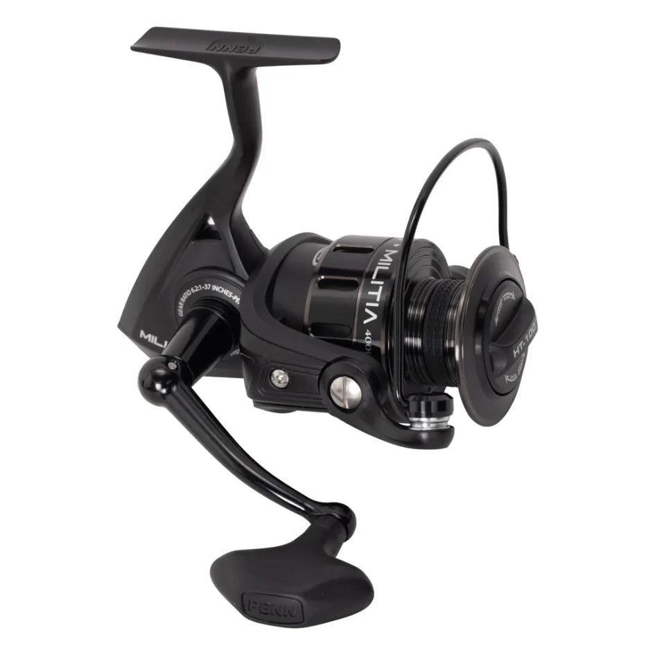 Penn Militia Reel 4000