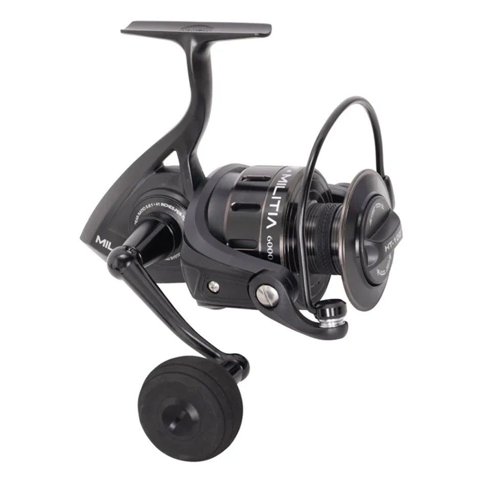 Penn Militia Reel 6000