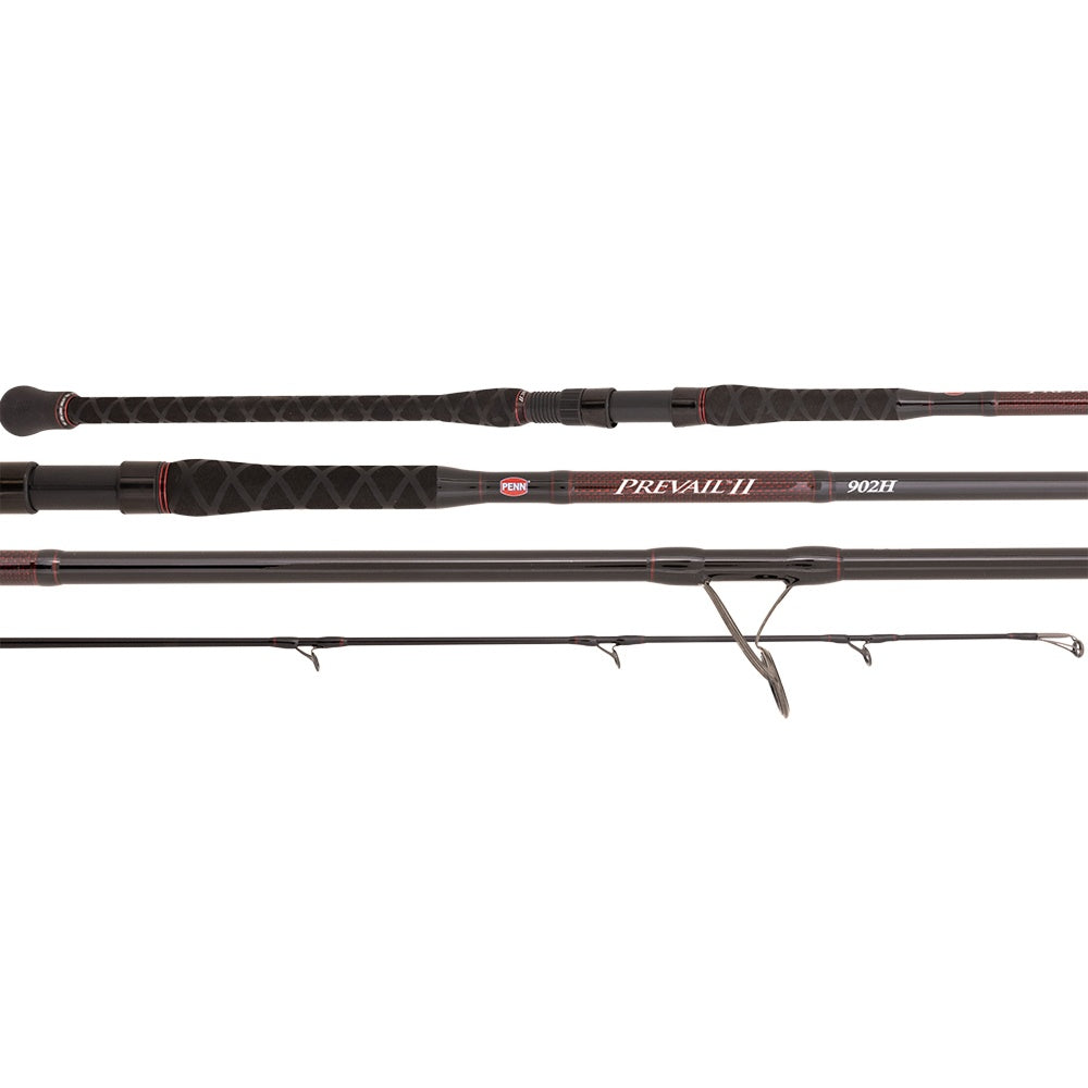 Penn Prevail II surf spinning rod