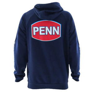 Penn Pro Hoody Back