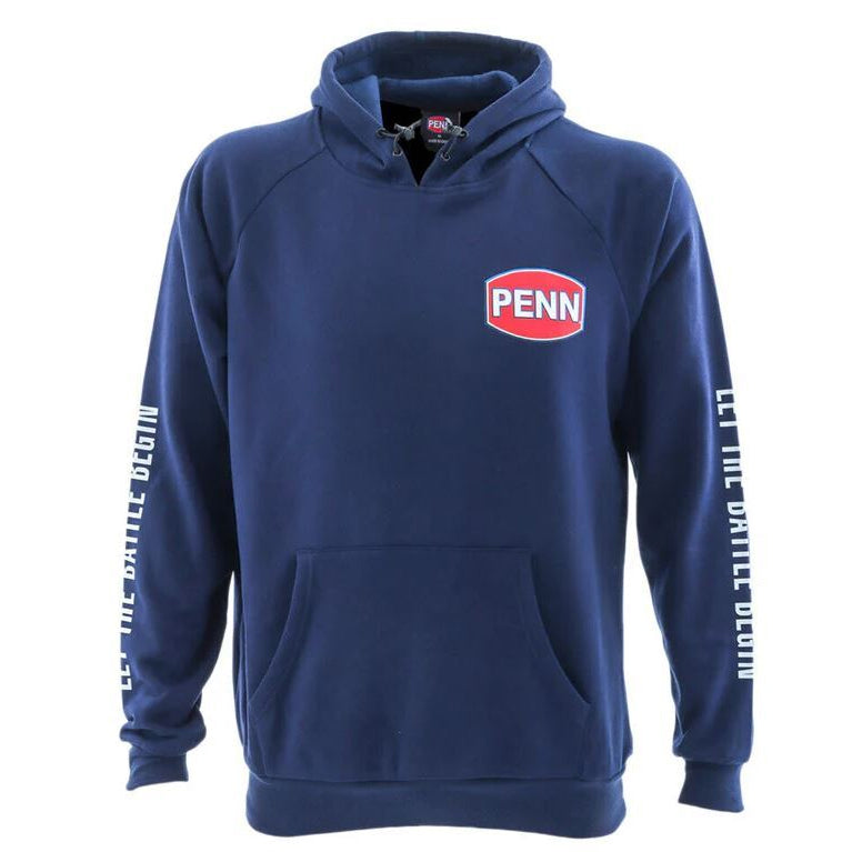 Penn Pro Hoody Front