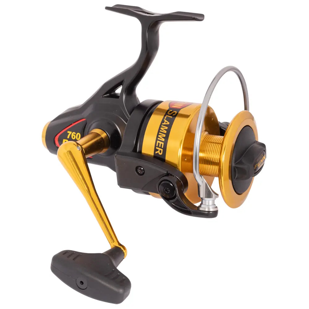 Penn Slammer Classic Cover