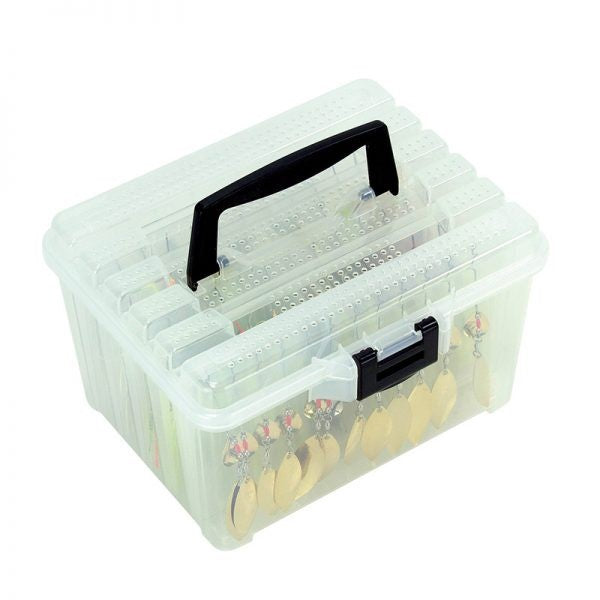 Plano Hydro-Flow Hanging Lure Box 35050 Closed