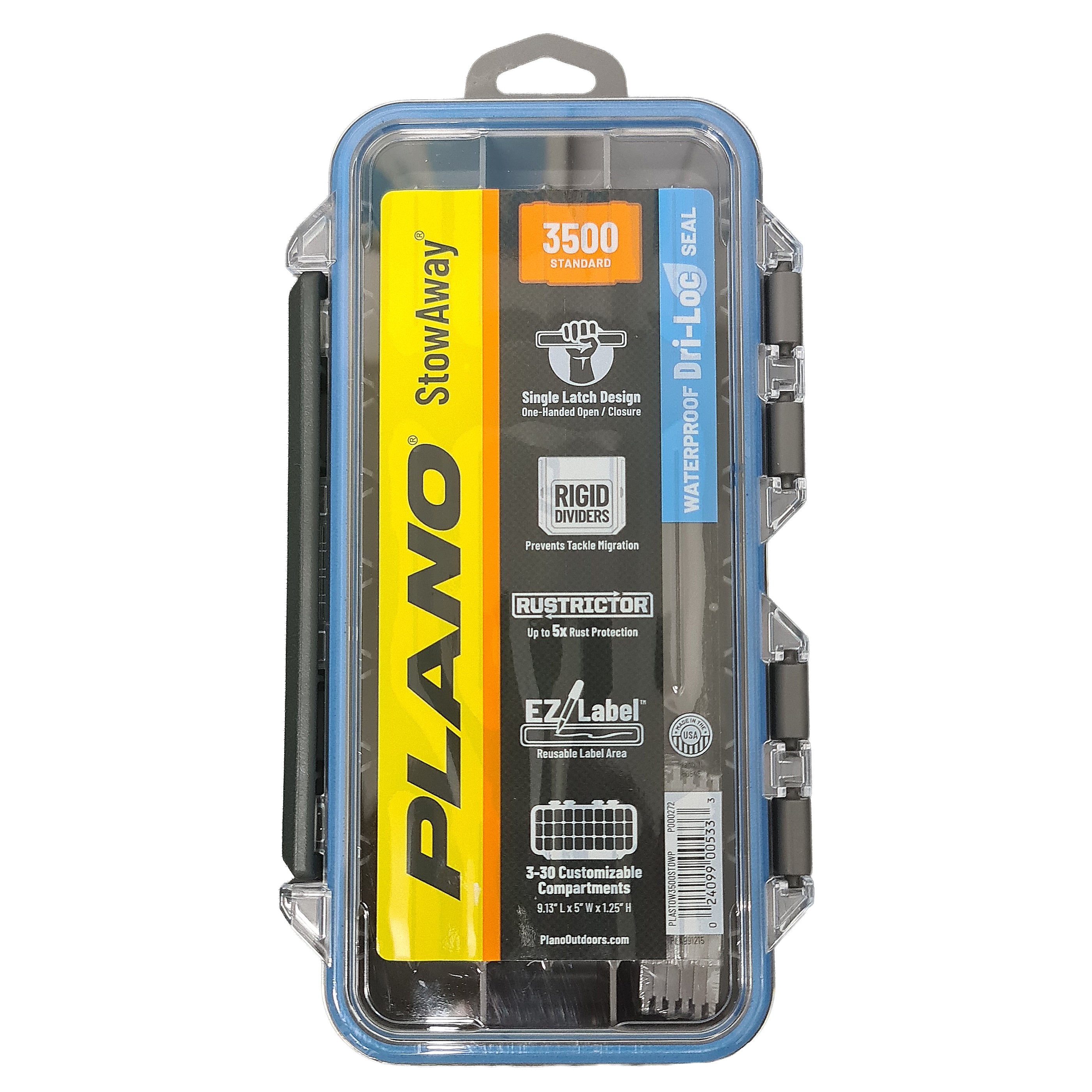 Plano Next Gen StowAway Waterproof 3500 Standard