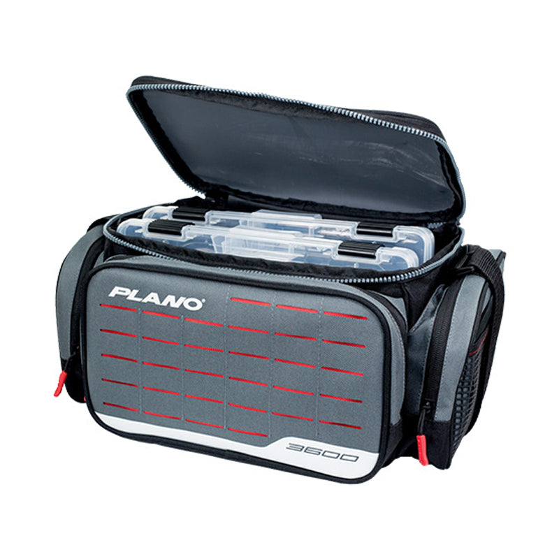 Plano Weekend Series 3600 Case Open