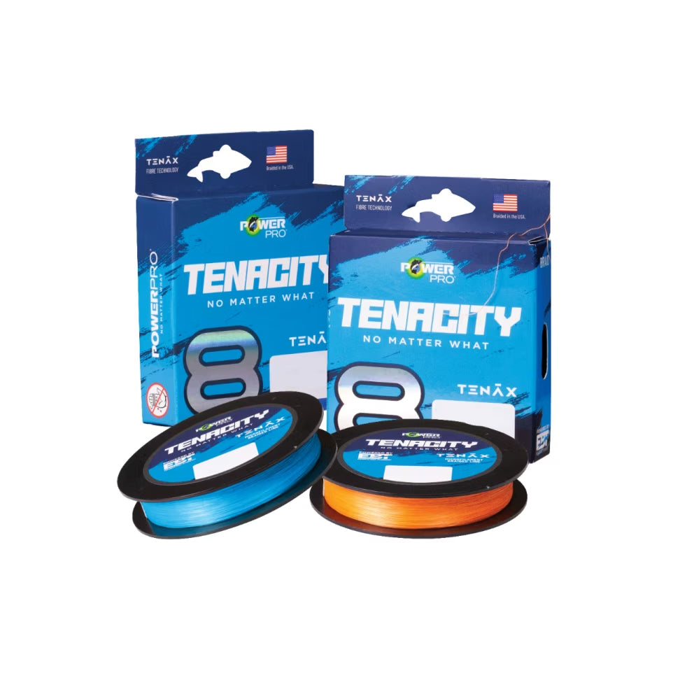 PowerPro Tenacity 8 Cover