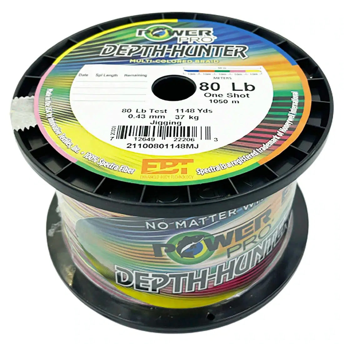 PowerPro Powerpro Depth Hunter 1050m - One Shot Multi
