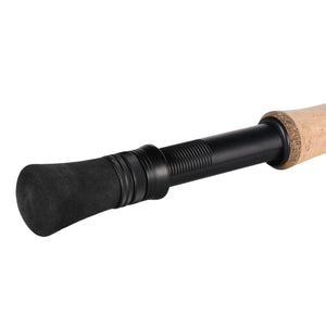 Primal Blitz Fly Rod Reel Seat