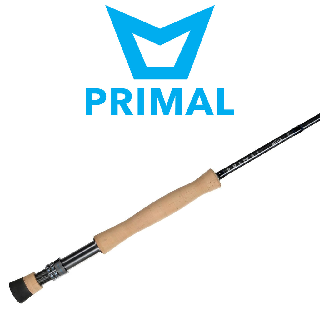 Primal Mega CCC Fly Rod - Main Image