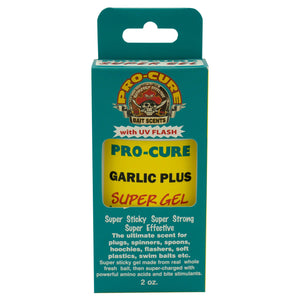Pro Cure Super Gel Garlic Plus