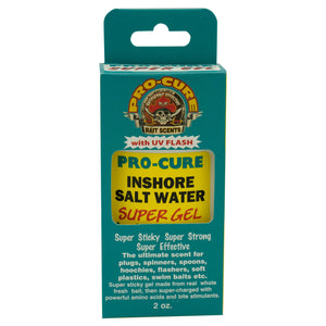 Pro Cure Super Gel Inshore Salt Water