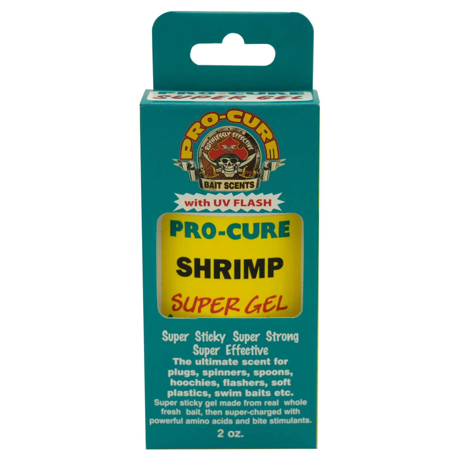 Pro Cure Super Gel Shrimp