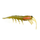 Pro Lure Clone Prawn 92mm Green Tiger