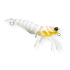 Pro Lure Hybrid Shrimp 58mm Pearl Shrimp