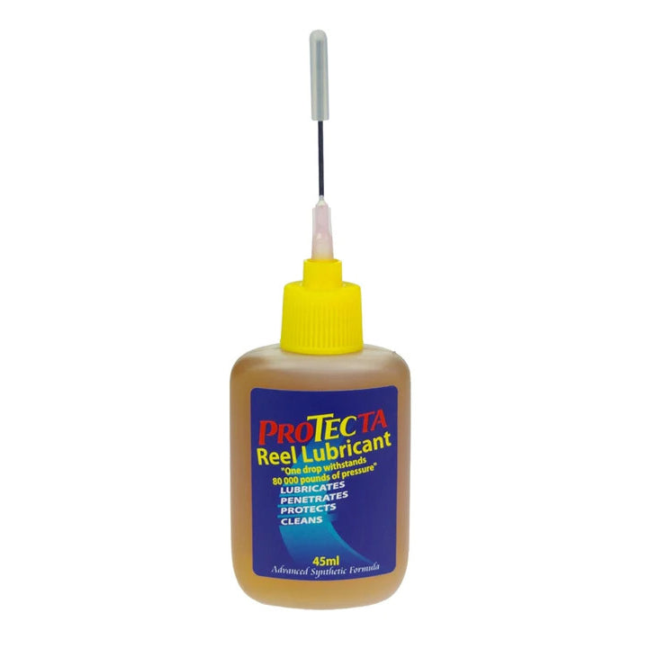 Protecta Reel Oil Lubricant 45ml