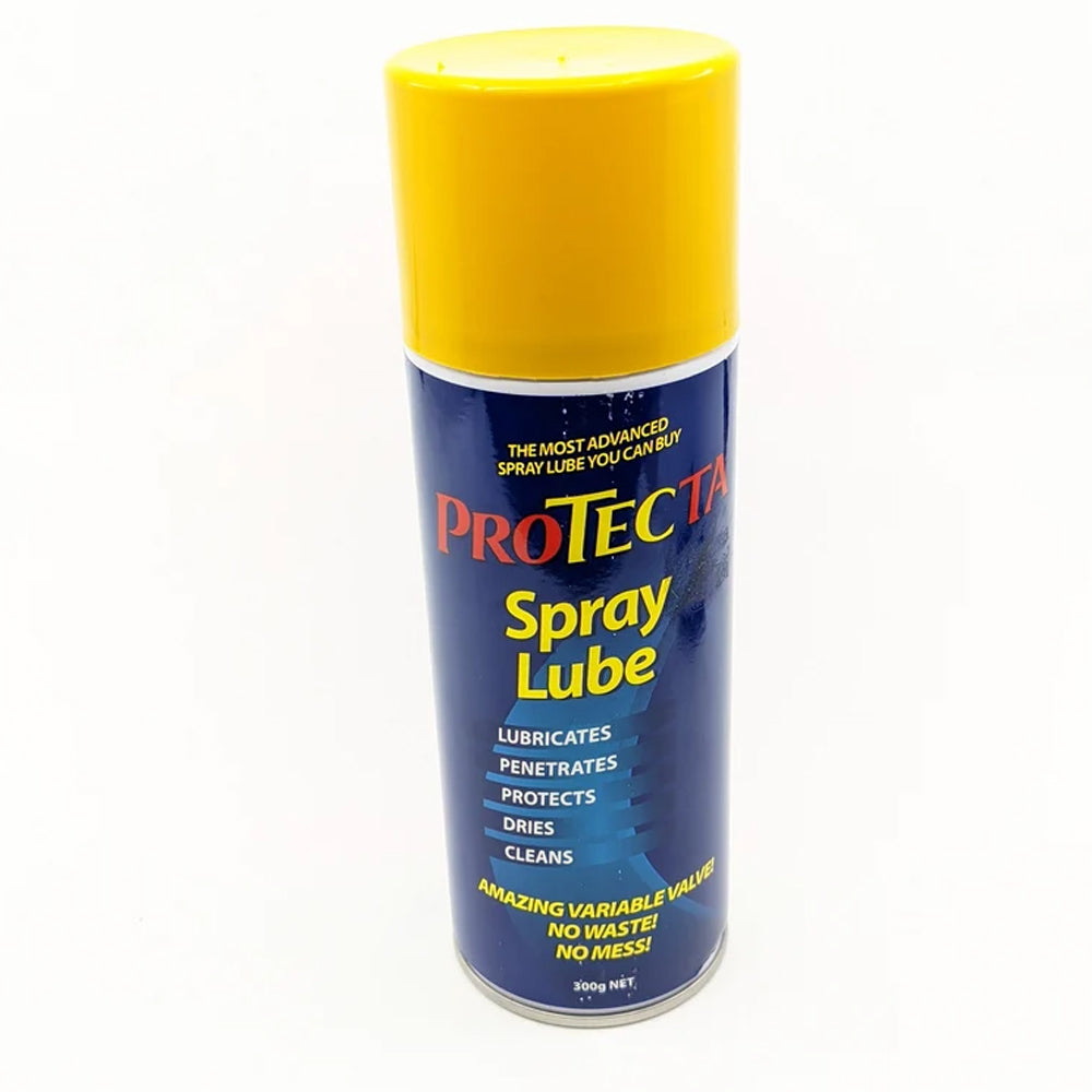 Protecta Spray Lube 300g Cover