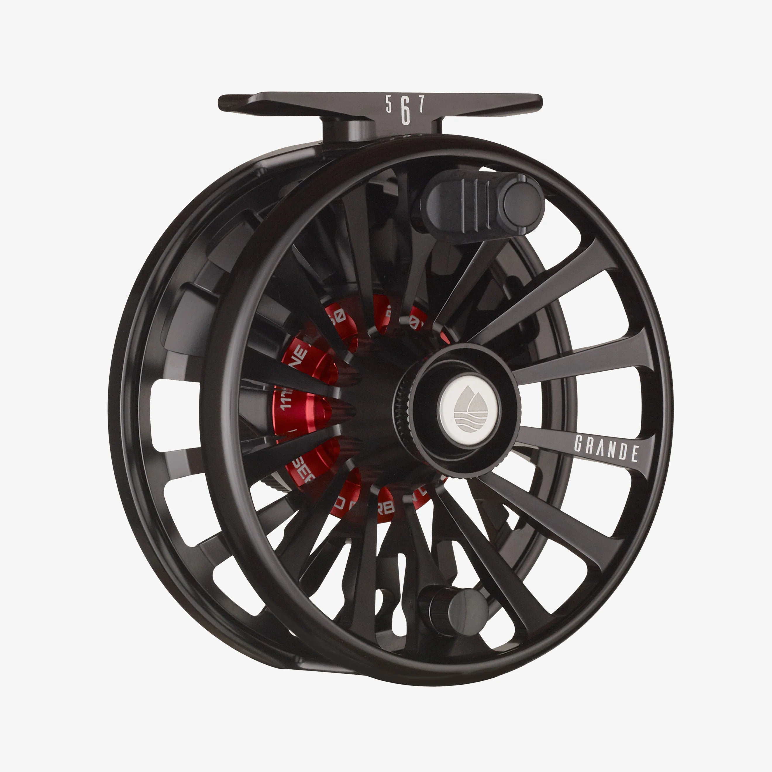 Redington Grande Fly Reel - Black