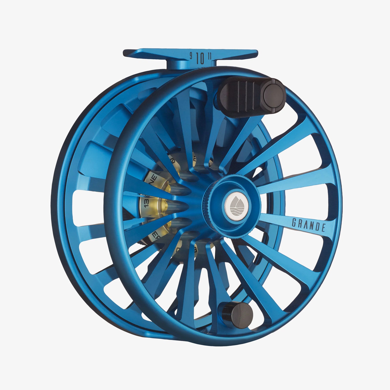 Redington Grande Fly Reel - Blue