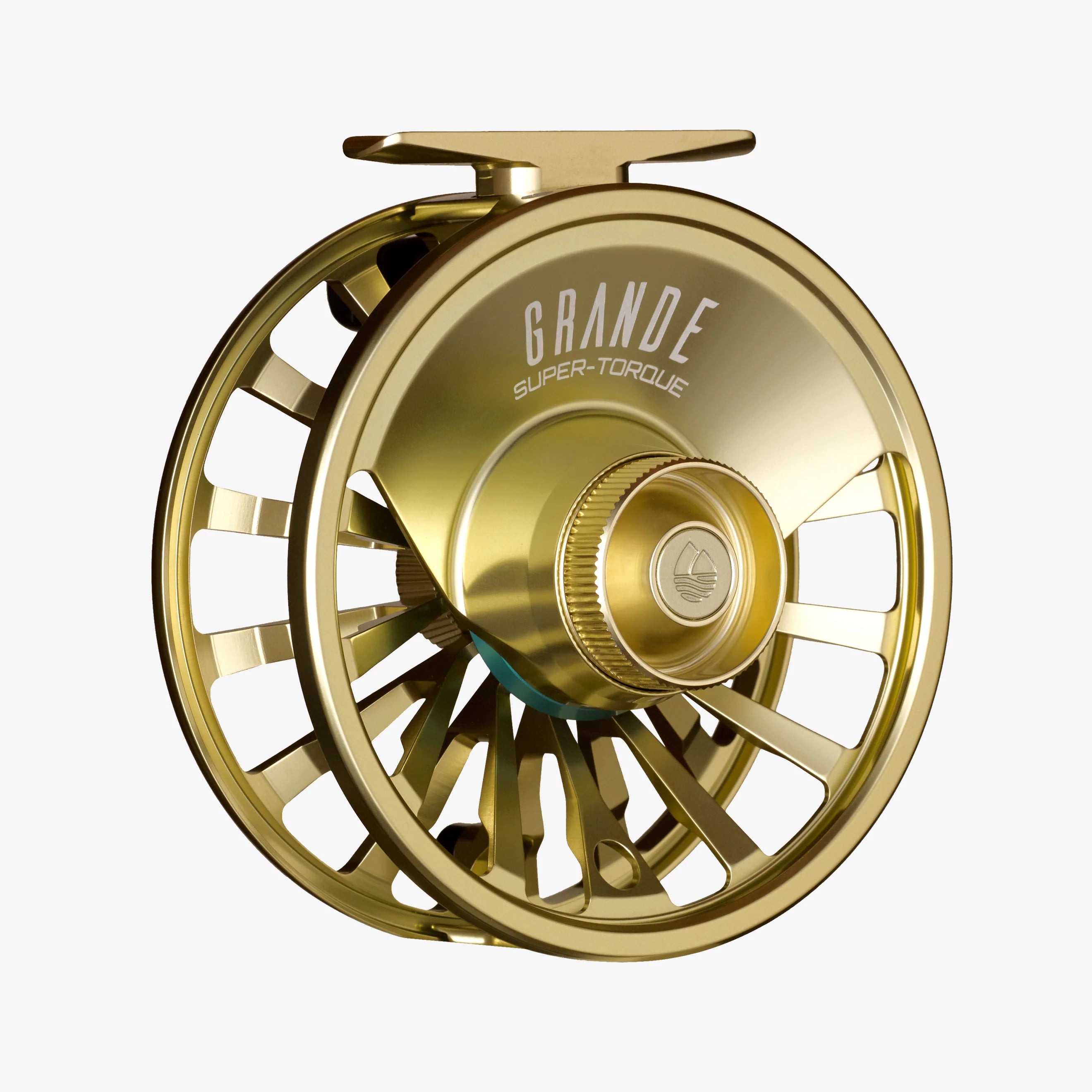 Redington Grande Fly Reel - Champagne