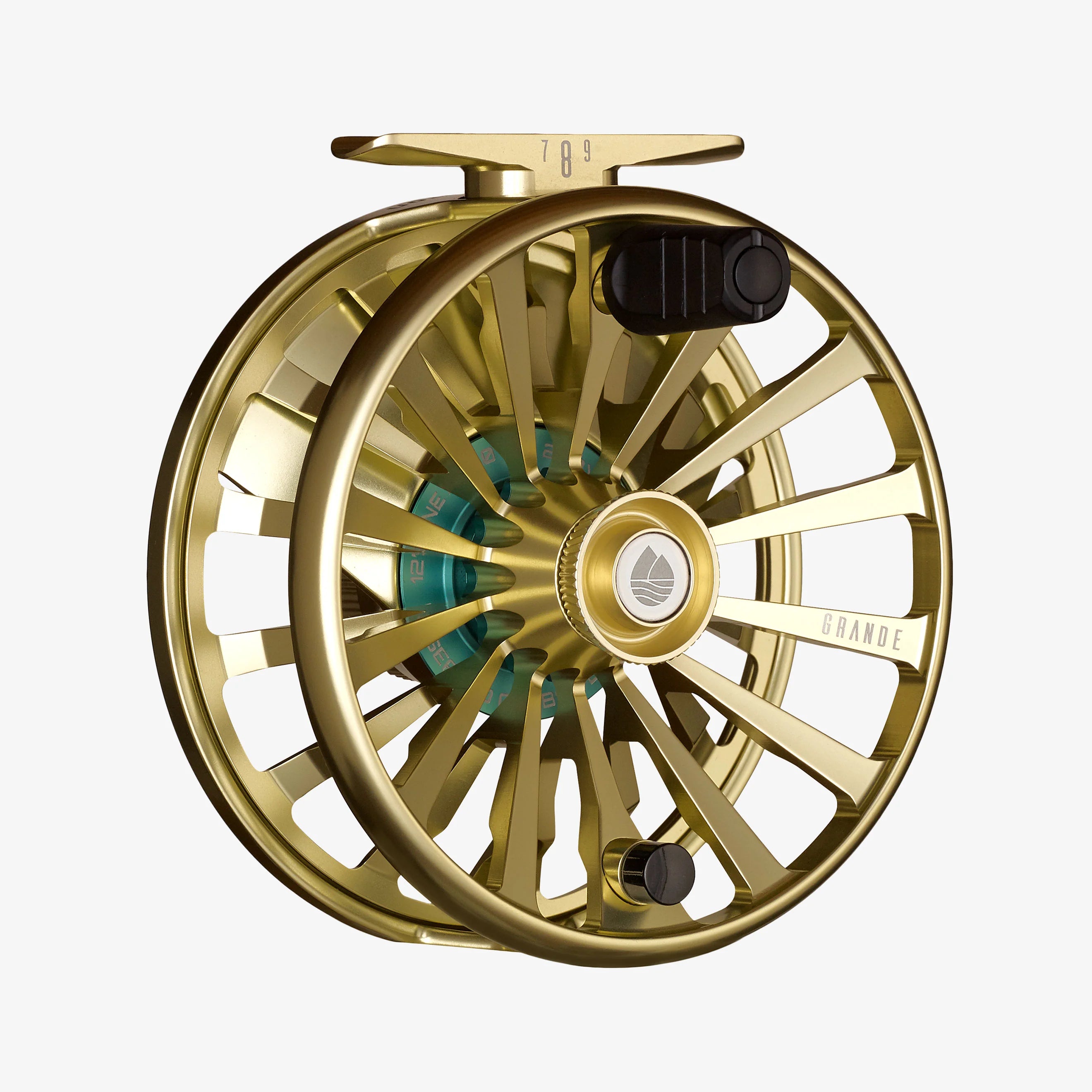 Redington Grande Fly Reel - Champagne