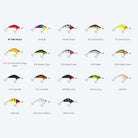 RMG Poltergeist 80 Colours