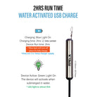 RPELX Shark Deterrent Fishing Device Charge