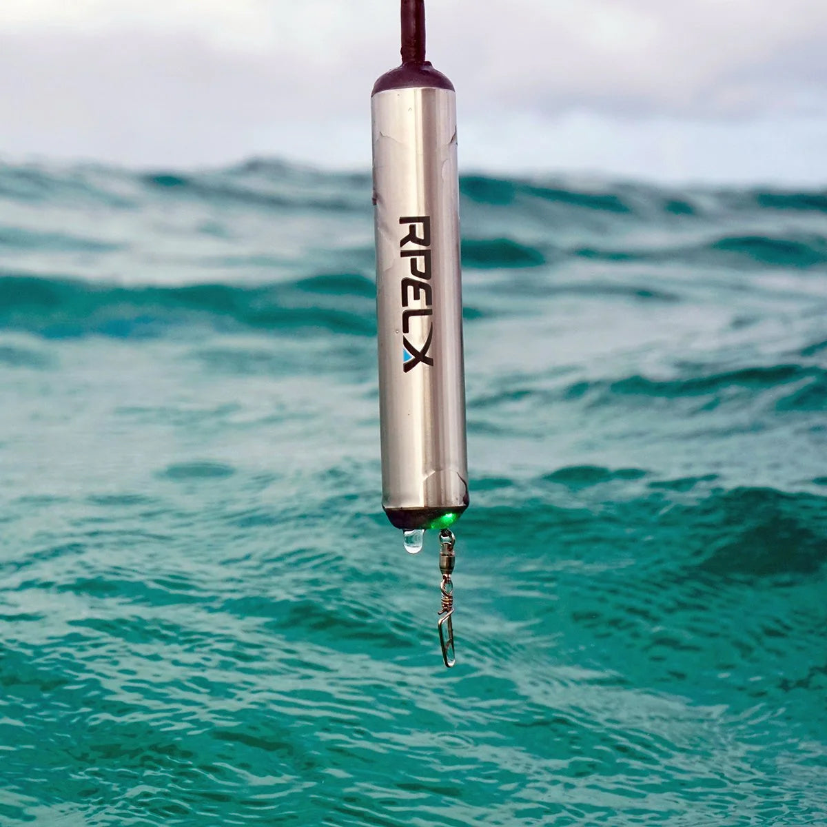 RPELX Shark Deterrent Fishing Device Cover